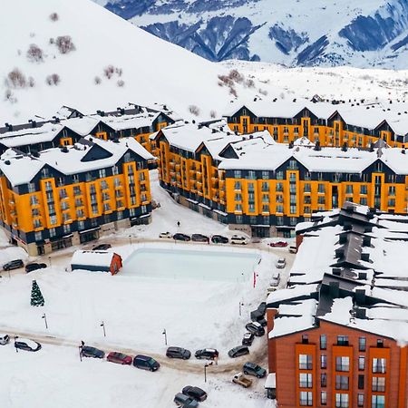 Redco Four Seasons In New Gudauri 302 Apartment Bagian luar foto