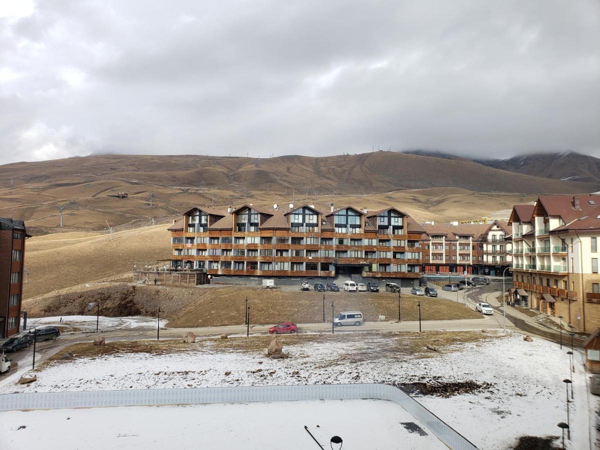 Redco Four Seasons In New Gudauri 302 Apartment Bagian luar foto
