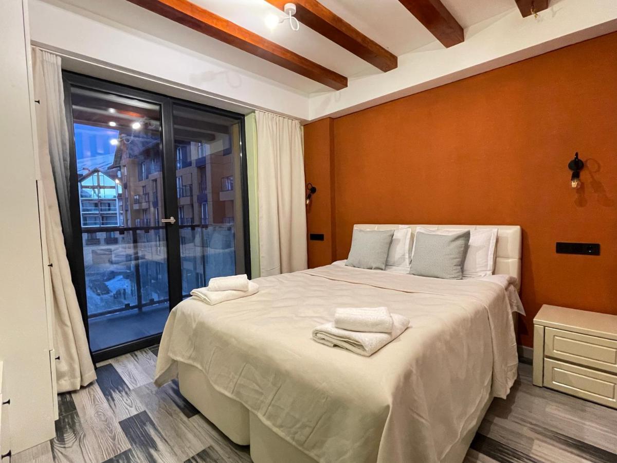 Redco Four Seasons In New Gudauri 302 Apartment Bagian luar foto