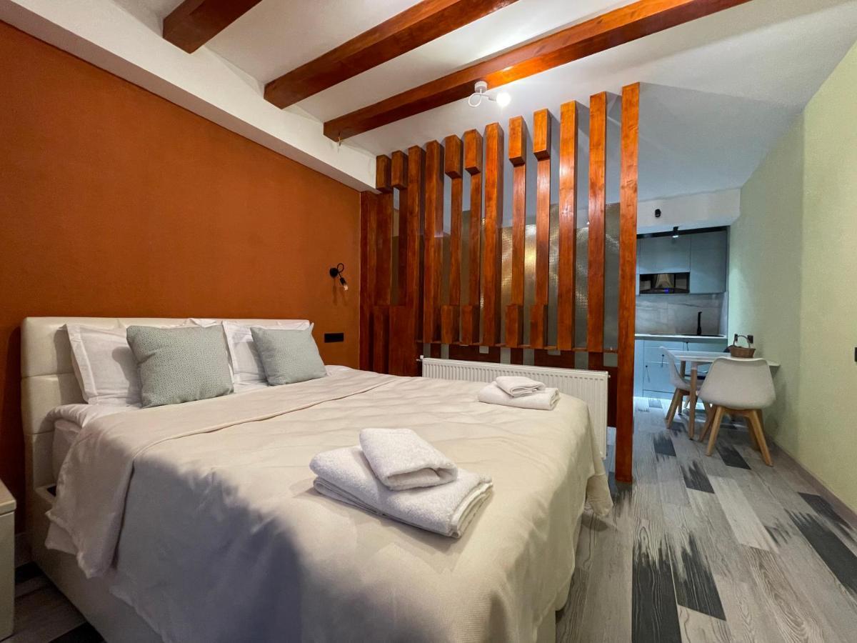 Redco Four Seasons In New Gudauri 302 Apartment Bagian luar foto