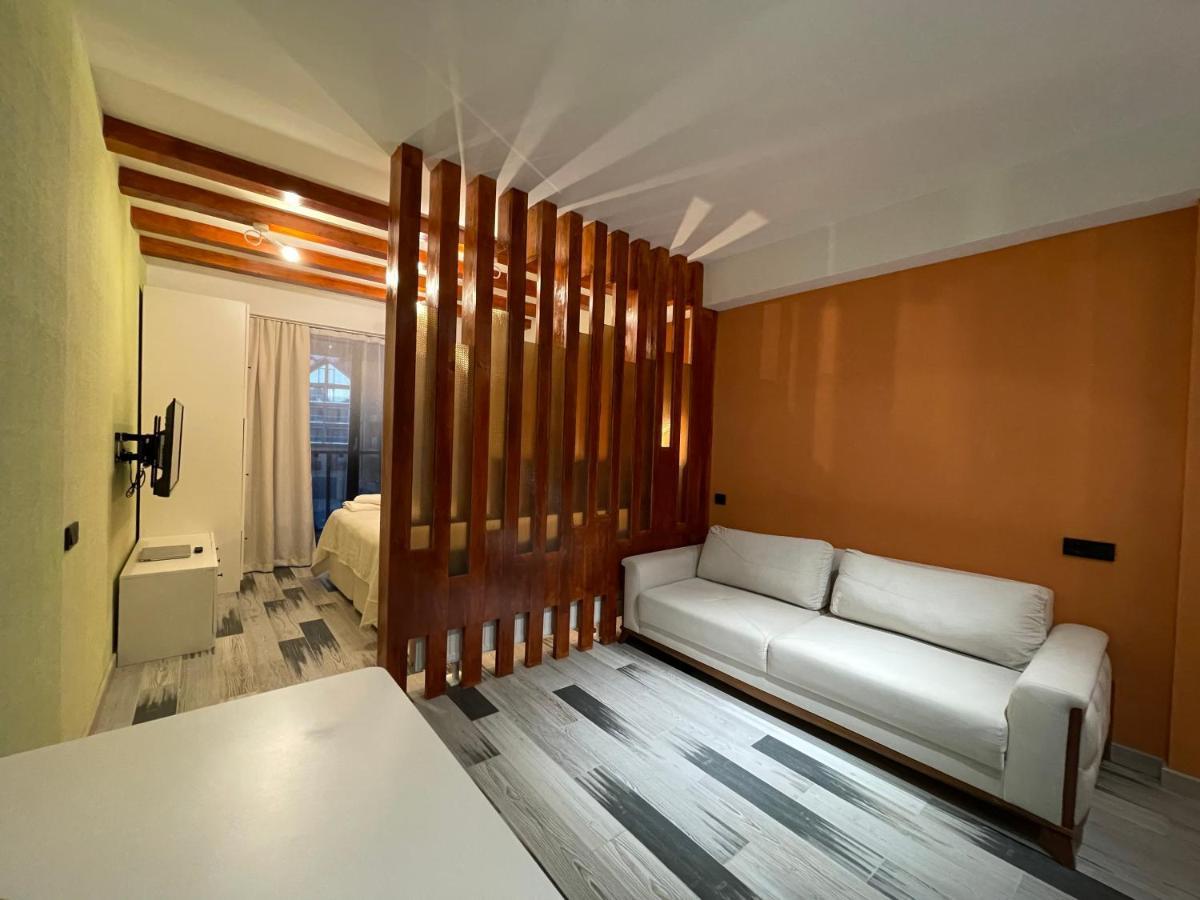Redco Four Seasons In New Gudauri 302 Apartment Bagian luar foto