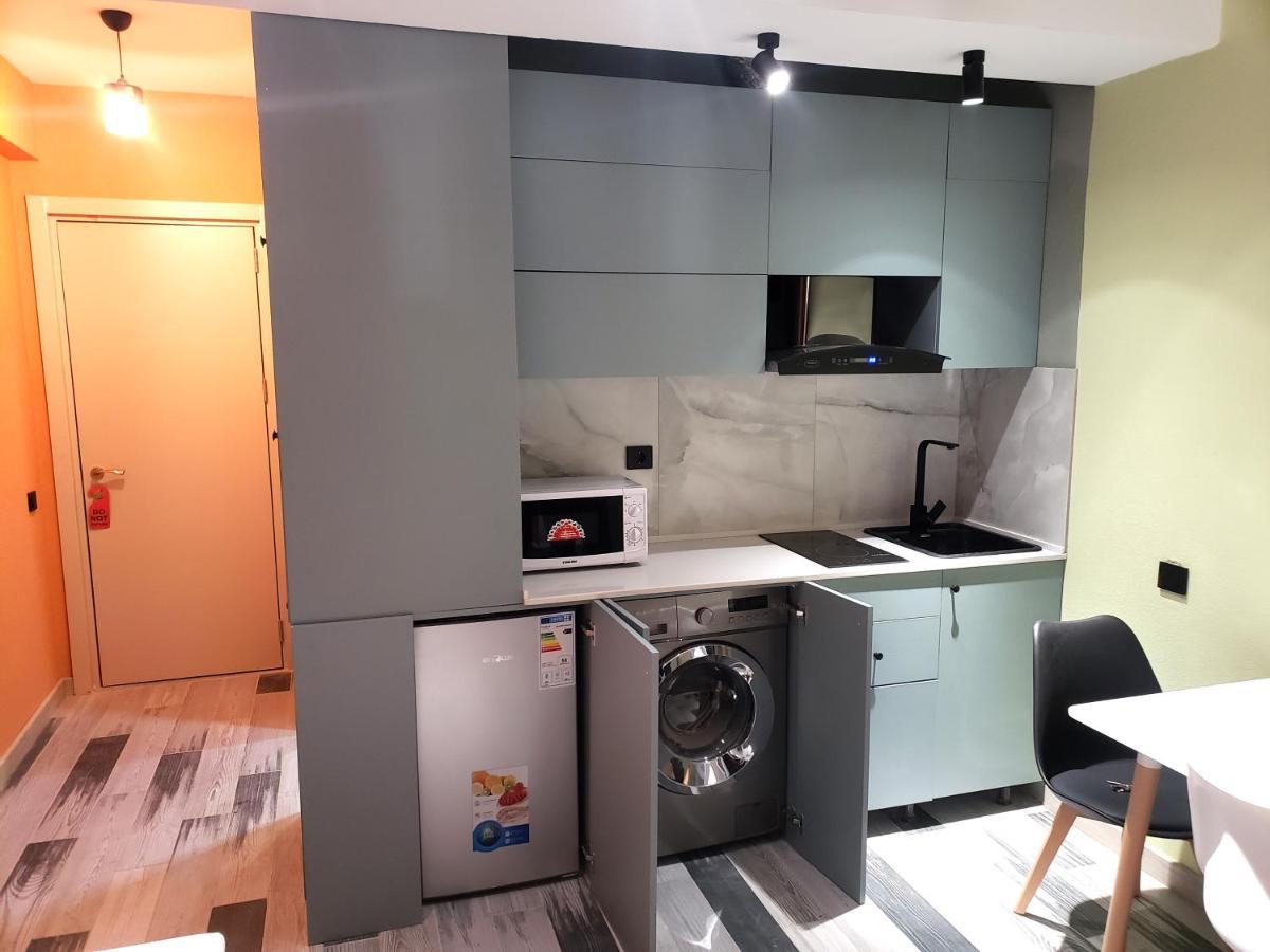 Redco Four Seasons In New Gudauri 302 Apartment Bagian luar foto