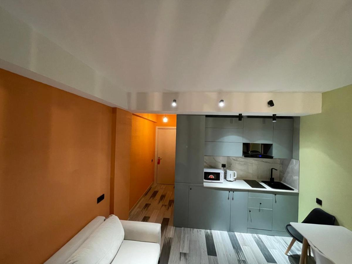 Redco Four Seasons In New Gudauri 302 Apartment Bagian luar foto