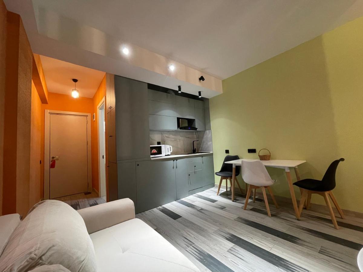 Redco Four Seasons In New Gudauri 302 Apartment Bagian luar foto