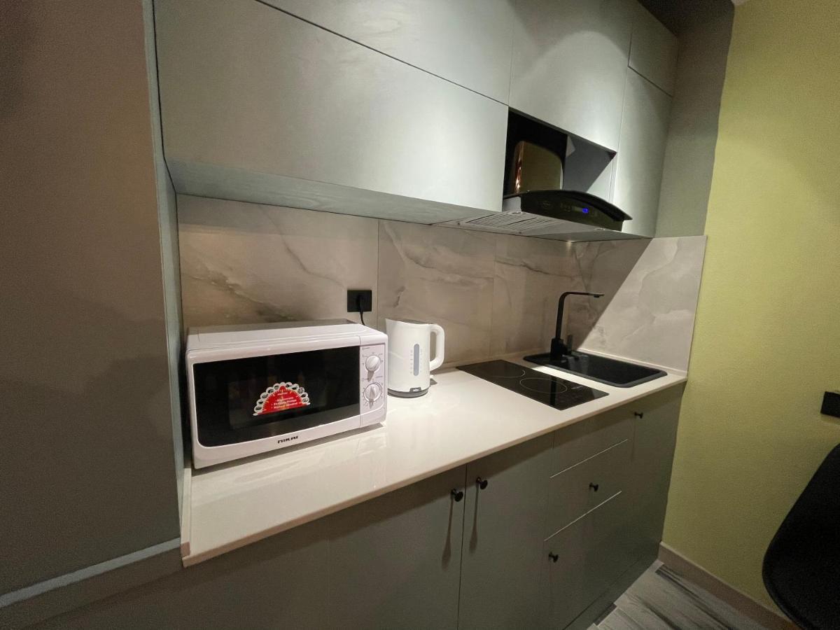 Redco Four Seasons In New Gudauri 302 Apartment Bagian luar foto