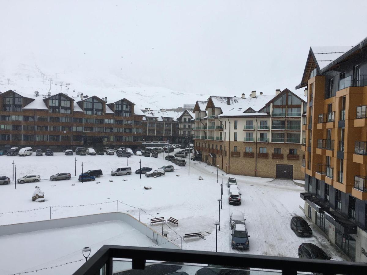 Redco Four Seasons In New Gudauri 302 Apartment Bagian luar foto