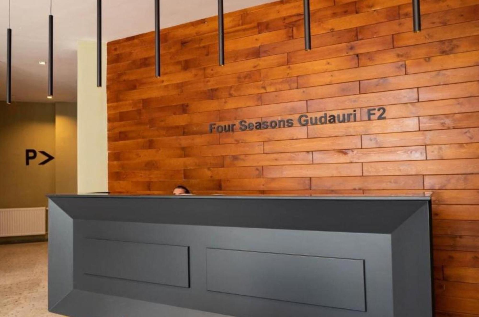 Redco Four Seasons In New Gudauri 302 Apartment Bagian luar foto