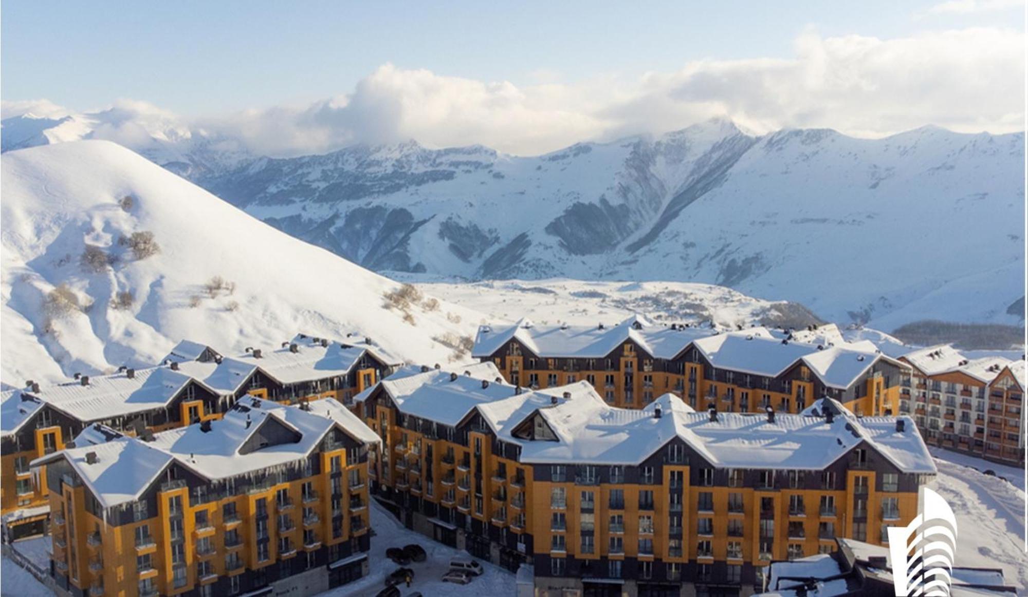 Redco Four Seasons In New Gudauri 302 Apartment Bagian luar foto