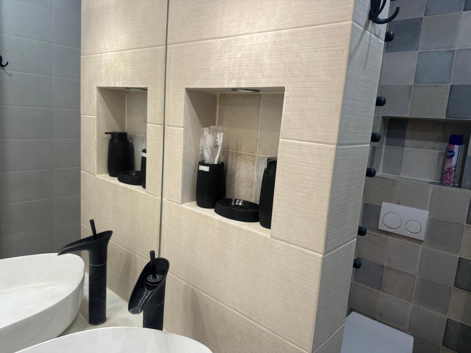 Redco Four Seasons In New Gudauri 302 Apartment Bagian luar foto